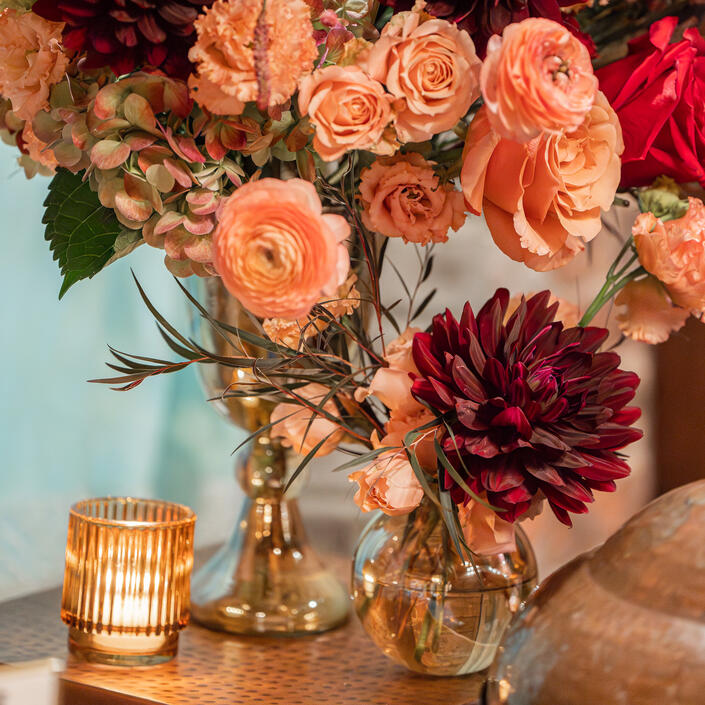 Large Arrangement