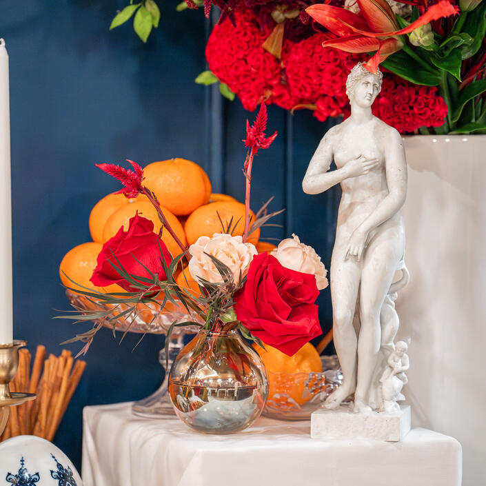 Bud vases